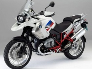 Мотоцикл BMW R 1200GS Rallye 2012 фото