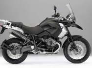 Мотоцикл BMW R 1200GS Triple Black Special Edition 2011 фото