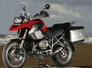 Мотоцикл BMW R 1200GS 2011 фото