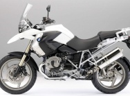 Мотоцикл BMW R 1200GS 2011 фото