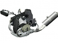 Мотоцикл BMW R1200GS 2012 фото
