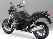 Мотоцикл BMW R 1200R 2011 фото