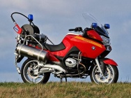 Мотоцикл BMW R 1200RT Fire 2009 фото