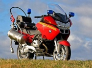 Мотоцикл BMW R 1200RT Fire 2009 фото