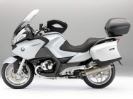 Мотоцикл BMW R 1200RT 2010 фото