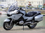 Мотоцикл BMW R 1200RT 2011 фото