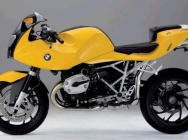 Мотоцикл BMW R 1200S 2008 фото
