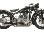 Мотоцикл BMW R16 1929 фото