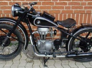 Мотоцикл BMW R 20 1937 фото