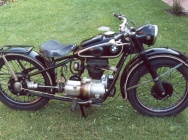 Мотоцикл BMW R 23 1938 фото