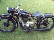 Мотоцикл BMW R 23 1938 фото