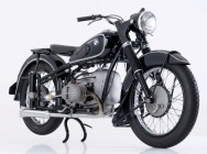 Мотоцикл BMW R 24 1948 фото