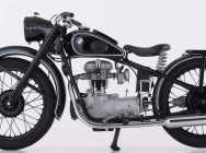 Мотоцикл BMW R 24 1948 фото
