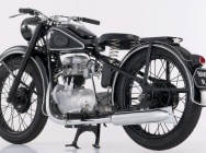 Мотоцикл BMW R 24 1948 фото