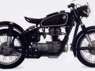 Мотоцикл BMW R 26 1956 фото