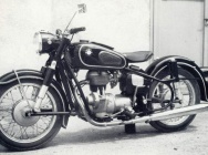 Мотоцикл BMW R 27 1960 фото