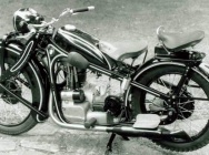 Мотоцикл BMW R 3 1936 фото