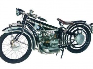 Мотоцикл BMW R 32 1923 фото