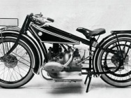 Мотоцикл BMW R 37 1925 фото