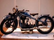Мотоцикл BMW R 4 1932 фото