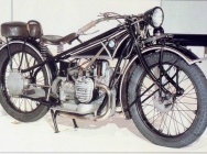 Мотоцикл BMW R 42 1926 фото