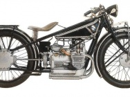 Мотоцикл BMW R 42 1926 фото
