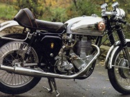 Мотоцикл BSA old Star 1950 фото