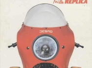 Мотоцикл Ducati 1000MHR 1984 фото