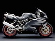 Мотоцикл Ducati 1000SS DS 2004 фото