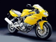 Мотоцикл Ducati 1000SS DS 2005 фото