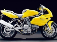 Мотоцикл Ducati 1000SS DS 2005 фото