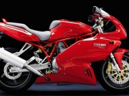 Мотоцикл Ducati 1000SS DS 2006 фото