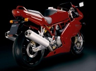 Мотоцикл Ducati 1000SS DS 2006 фото