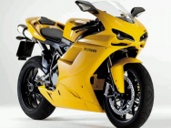 Мотоцикл Ducati 1098 2007 фото