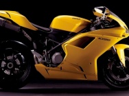 Мотоцикл Ducati 1098 2008 фото