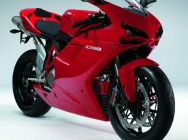 Мотоцикл Ducati 1098 2008 фото