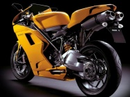 Мотоцикл Ducati 1098 2008 фото