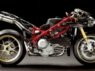Мотоцикл Ducati 1098R 2008 фото
