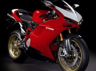 Мотоцикл Ducati 1098R 2009 фото