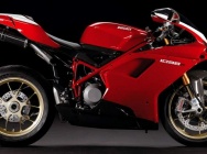 Мотоцикл Ducati 1098R 2009 фото