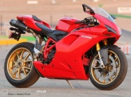 Мотоцикл Ducati 1098S Corse 2007 фото