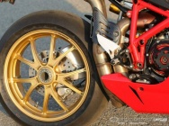 Мотоцикл Ducati 1098S Corse 2007 фото