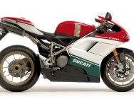 Мотоцикл Ducati 1098S Tri-Colore 2007 фото