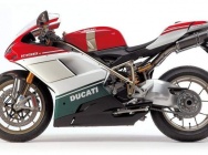 Мотоцикл Ducati 1098S Tri-Colore 2007 фото