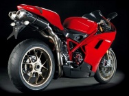 Мотоцикл Ducati 1098S 2008 фото