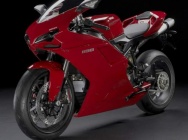 Мотоцикл Ducati 1198 Testastretta Evoluzione 2009 фото