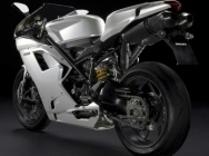 Мотоцикл Ducati 1198 Testastretta Evoluzione 2010 фото