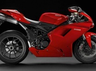 Мотоцикл Ducati 1198 Testastretta Evoluzione 2011 фото