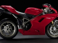 Мотоцикл Ducati 1198S Testastretta Evoluzione 2009 фото