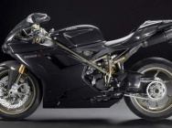 Мотоцикл Ducati 1198S Testastretta Evoluzione 2009 фото